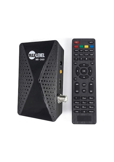 Full Hd Uydu Alıcı Cihazı Usb Wifi Biss Epg Destekli