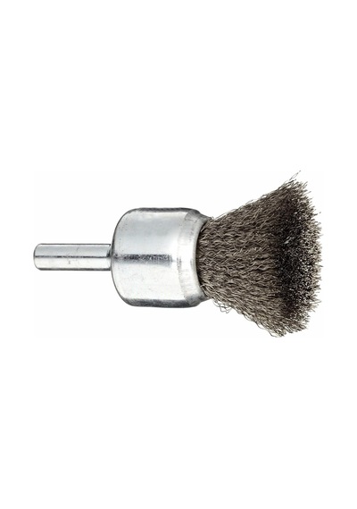 Gri Telli Pimli Kalem Fırça 19 Mm