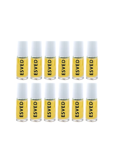 Hanımeli Kokusu Parfüm Esansı Alkolsüz Esans 5ml. 12'li Paket Diğer