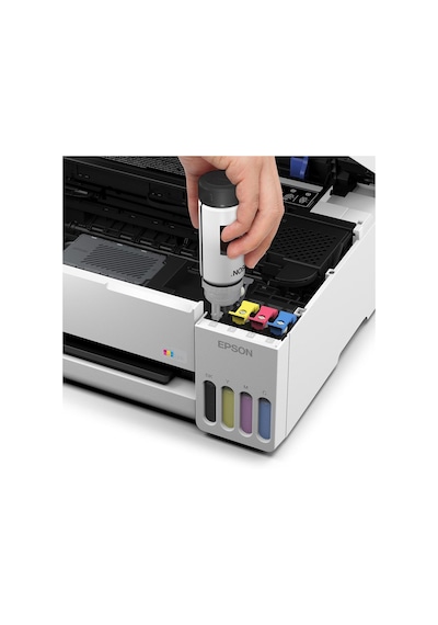 Epson Eco Tank L3356 Wi-fi + Tarayıcı + Fotokopi Renkli Çok Fonksiyonlu Tanklı Mürekkep Püskürtmeli Yazıcı