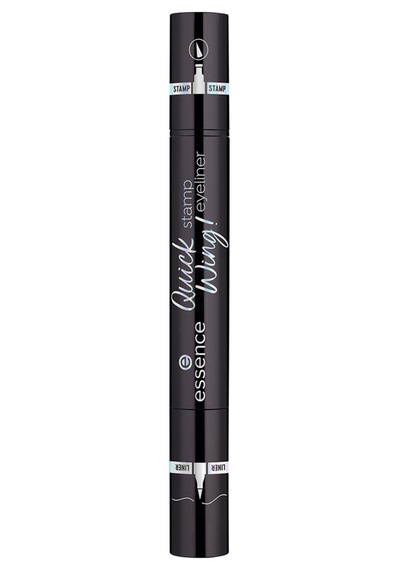 Essence Quick Wing Stamp Eyeliner 01 - 6 Adet Tarı