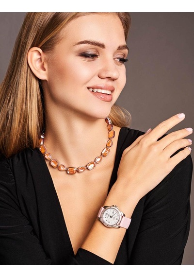 Rodanıa R18022 Kadın Kol Saati Gümüş