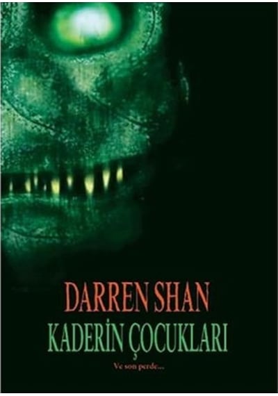 Kaderin Çocukları / Darren Shan - Tudem Yayınları