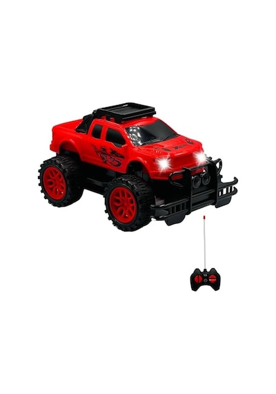 Uzaktan Kumandalı Off-road Araba, Işıklı Ve Drift Yapabilen Eğlenceli Oyuncak
