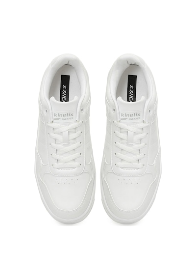 Kinetix Lowner Pu 6fx Beyaz Erkek Sneaker Çok Renkli