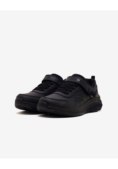 Skechers Elıte Sport Tempo Büyük Kız Çocuk Siyah Okul Ayakkabısı 302644l Bbk