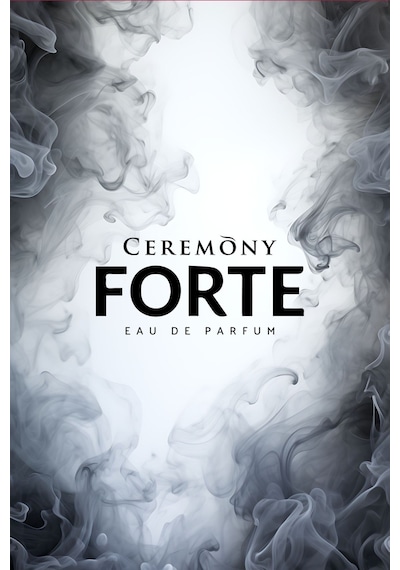 Ceremony Forte Erkek Parfüm EDP 50 ML