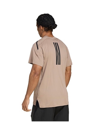Adidas D4t Ps Tee Erkek Günlük Tişört Jy2943 Krem Krem