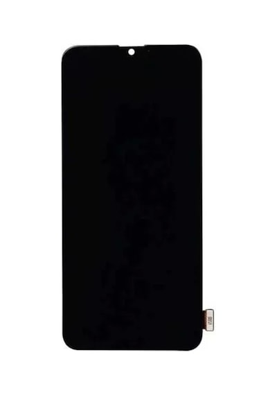 Oppo Uyumlu Cph1979 Reno Z Lcd Ekran Siyah Çıtasız Servis