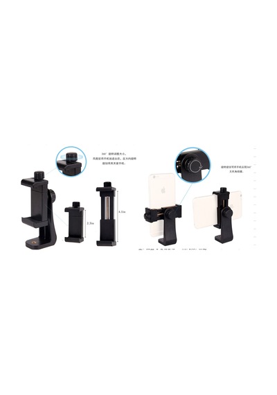 Camten Sc-07 Akıllı Telefon Holder Tutucu