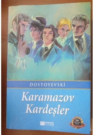 Karamazov Kardeşler