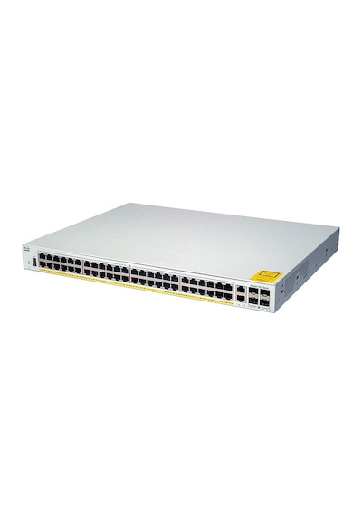 Cisco C1000-48P-4G-L Network Switch