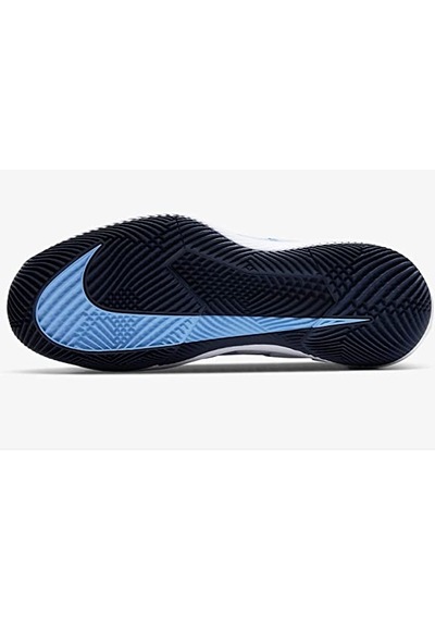 Nike Air Zoom Vapor X Knit Hard Court Tenis Ayakkabısı Ar0496-406 Mavi