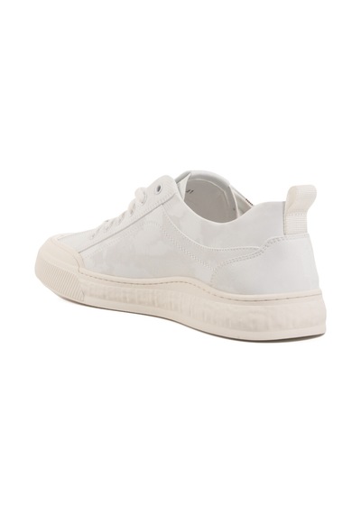 Beyaz Hafif Esnek Erkek Sneaker 25y510-13 M Beyaz