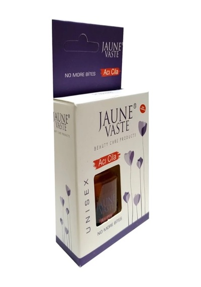Jaune Vaste No More Bites Acı Cila 12 ML