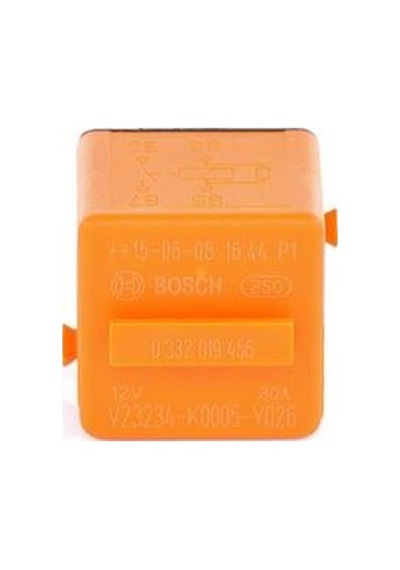 Bosch 0332019456 Röle Bmw 318ı D45075200