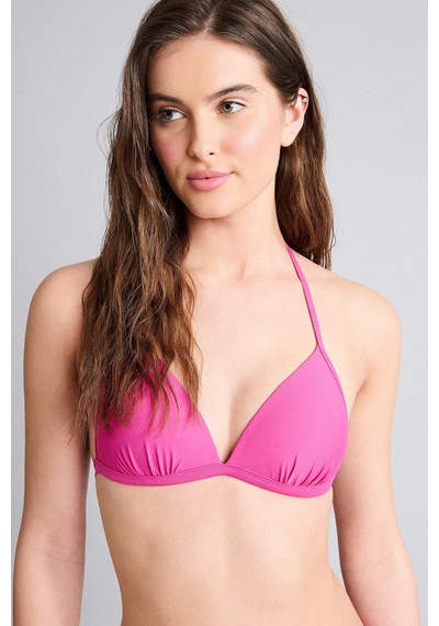 Defacto Regular Fıt Fuşya Bikini Üstü E1692ax26smpn48 Pembe-pn48