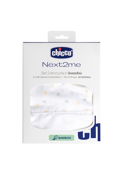 Chicco N2m Içın Bambu Çarşaf Takımı - 2 Parça 09101121350990