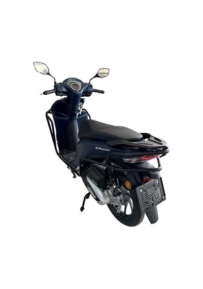 Honda Dio 2021 - 2025 Uyumlu Motor Koruma Demiri