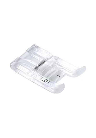 Rj-7303 Saten Ayak Tabanı Şeffaf