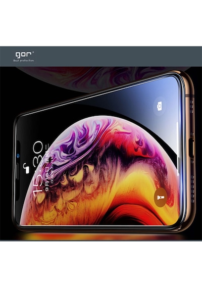 Gor Apple Uyumlu iPhone 12 Pro Max 6.7 Hd Ekran Koruyucu Jelatin 5 Adet Set Şeffaf (467510093)