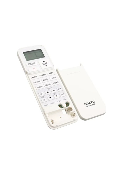 Hubrendy Sh Huayu K-tb1897 Toshiba A/c Akıllı Universal Klima Kumandası