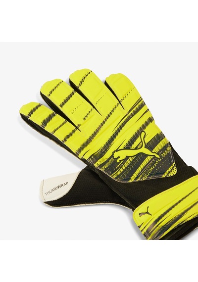 Puma Attacanto Play Rc Unisex Sarı Kaleci Eldiveni 042090