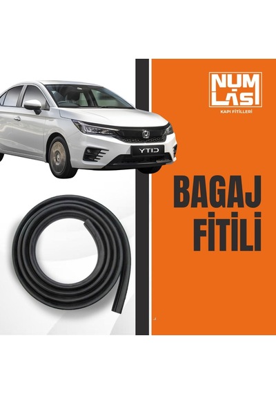 Honda City 2020-2025 Bagaj Fitili-a Kalite-numlas-nm6066