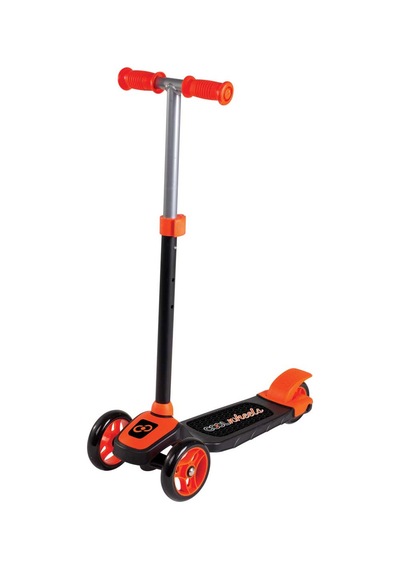Furkan Toys Cool Wheels 3+ Yaş 3 Tekerlekli Frenli Twist Scooter
