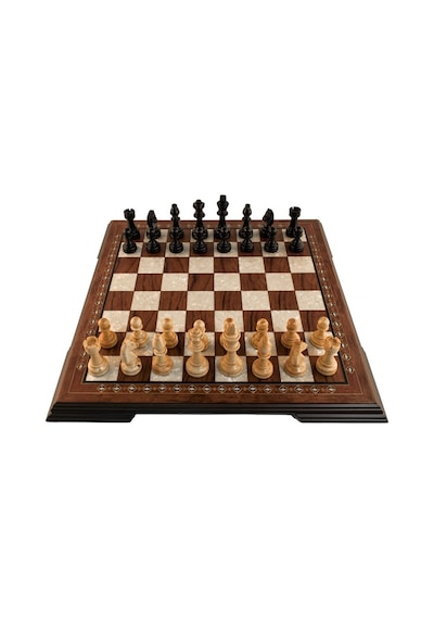 Flat-ros-byk-satranc-seti--ahsap-figurlu 17601