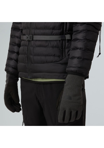 The North Face M Apex Insulated Etıp Glove Erkek Eldiven Nf0a89rbdyz1 Gri
