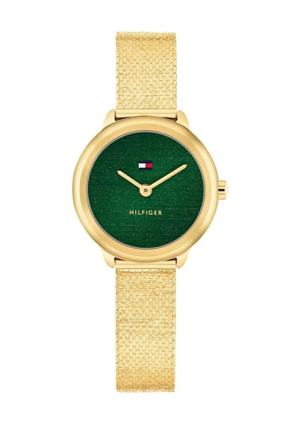 Tommy Hilfiger Th1782812 Kadın Kol Saati Gri