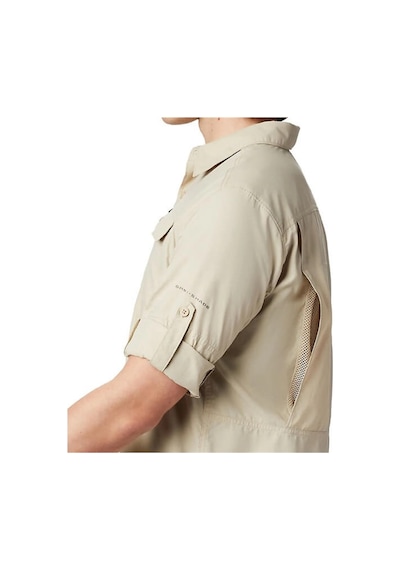 Columbia Silver Ridge™2.0 Uzun Kollu Erkek Gömlek / AO0651-160 Krem