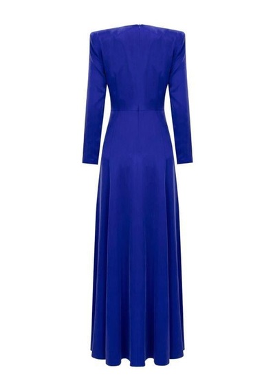 Senna Lucıano Dress Saks Saks