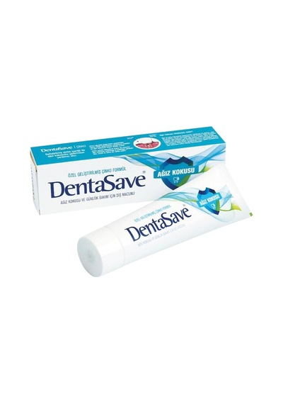 Diş Macunu Ağız Kokusu Çinko Formül 75 Ml