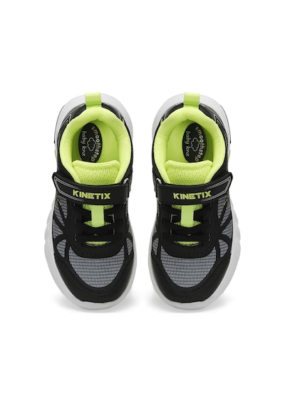Kinetix Mags P 5fx Erkek Çocuk Spor Ayakkabı Siyah