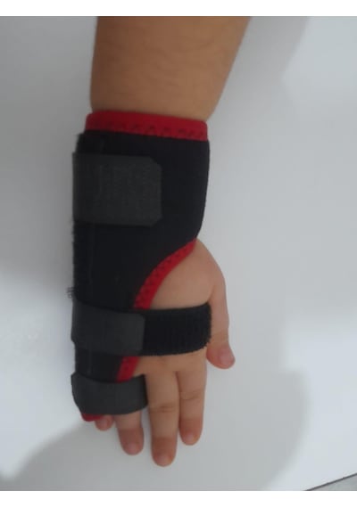 Aluslive Çocuk Boksör Ateli 7-12 Yaş Sağ Pediatrik