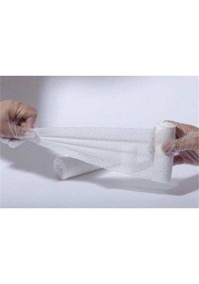 Fast-Med Elastik Sargı Bezi 10 CM x 4 M 150 Adet