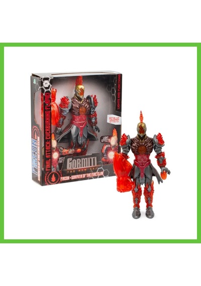 Bezos Figür & Hucüm Işığı 27 Cm Dmc
