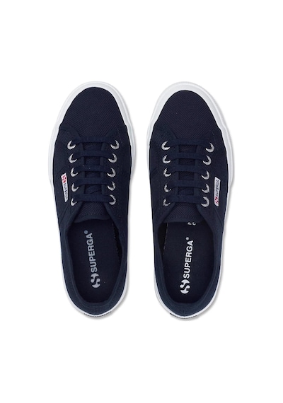 Superga 2750-cotu Classic Unisex Lacivert-beyaz Sneaker Lacivert-beyaz -87
