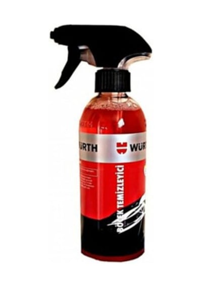Würth Bakım Seti Easy Clean-cam-jant & Böcek Temizleyici 400ml