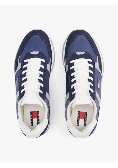 Tommy Hilfiger Erkek Sneaker Em0em01590c1g Mavi