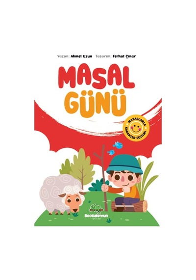 Masal Günü - Masallarla Karakter Eğitimi