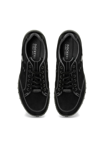 Dockers By Gerli 217111 4pr Erkek Siyah Water Resistant Outdoor Ayakkabı Siyah