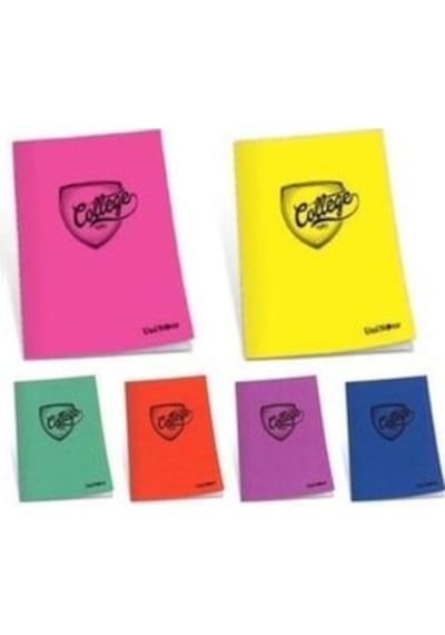 Çınar Collage A4 Pp Kapak Kareli Defter 60 Yaprak