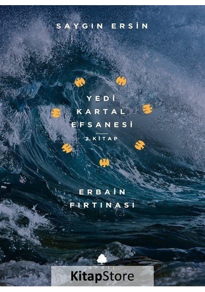 Kitapstore Erbain Fırtınası / Saygın Ersin