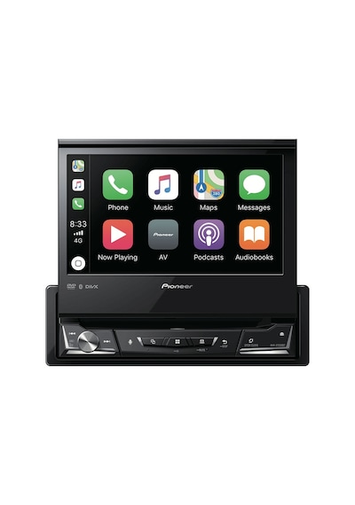 Pioneer Avh-Z7250Bt Carplay Android Auto Multimedya Sistemi