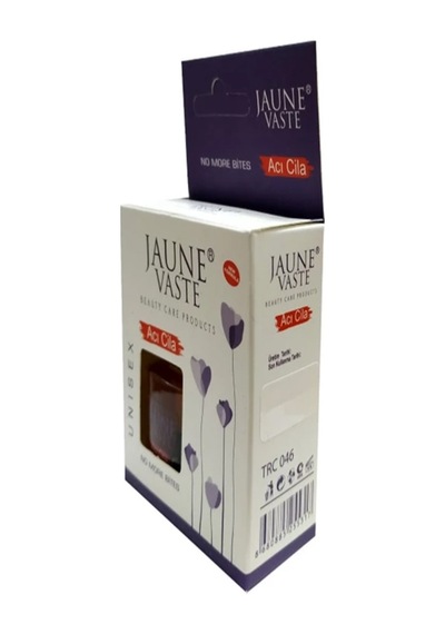 Jaune Vaste No More Bites Acı Cila 12 ML