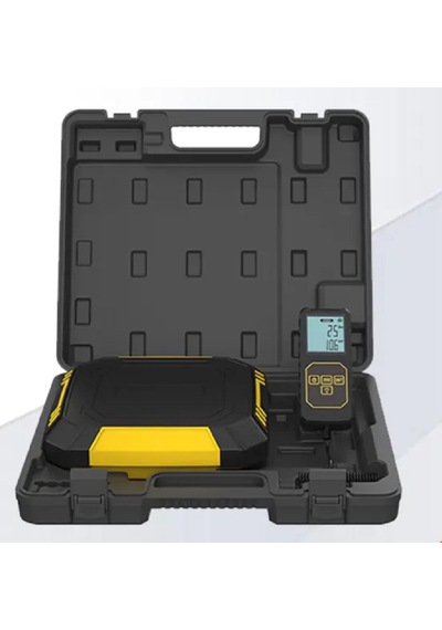 Rcs-320 Dijital Gaz Terazisi Şarjı 100 Kg
