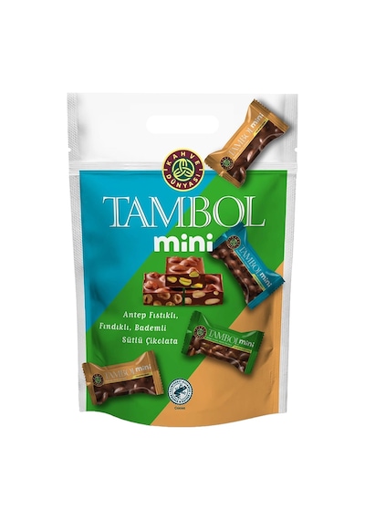 Kahve Dünyası Mini Tambol Mix Çikolata 234 G